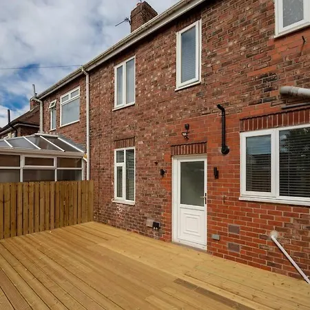Charming Gateshead Retreat - Close To Newcastle - Angel Of The North Exterior photo